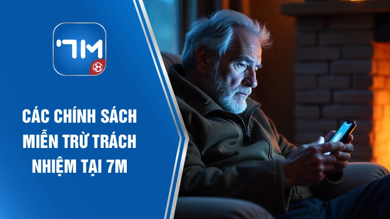 Các chính sách miễn trách nhiệm tại hệ thống