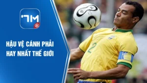 Hậu vệ cánh phải hay nhất thế giới