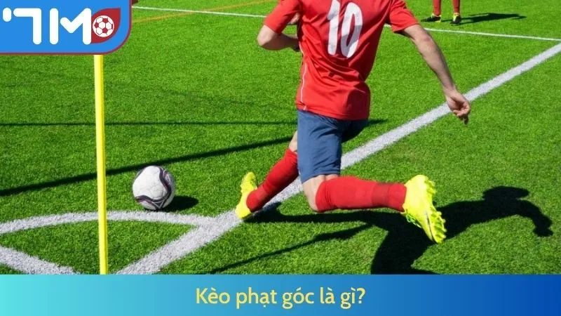 Kèo phạt góc là gì?