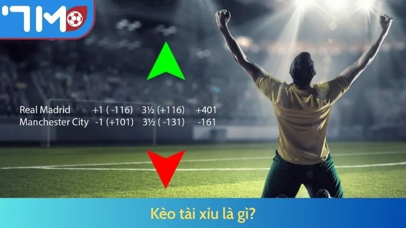 Kèo tài xỉu là gì?
